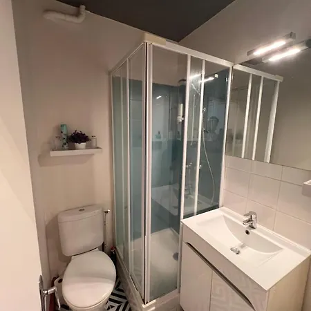 Apartment Studio Rue Ramond Centre