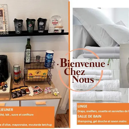 Apartment Studio Rue Ramond Centre Clermont-Ferrand