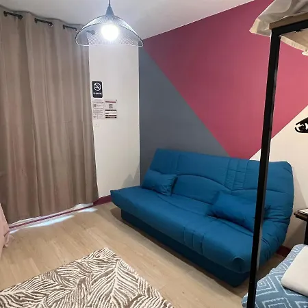 Apartment Studio Rue Ramond Centre Clermont-Ferrand
