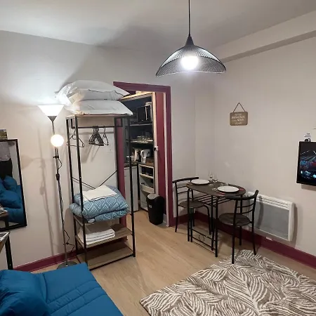 Apartment Studio Rue Ramond Centre Clermont-Ferrand