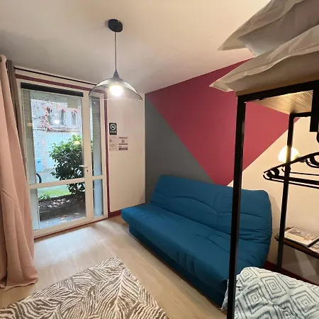 Studio Rue Ramond Centre