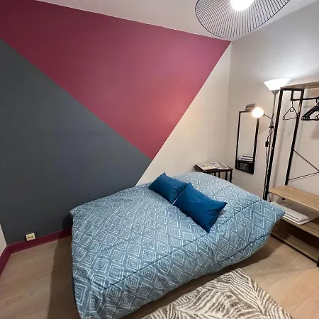 Studio Rue Ramond Centre Clermont-Ferrand